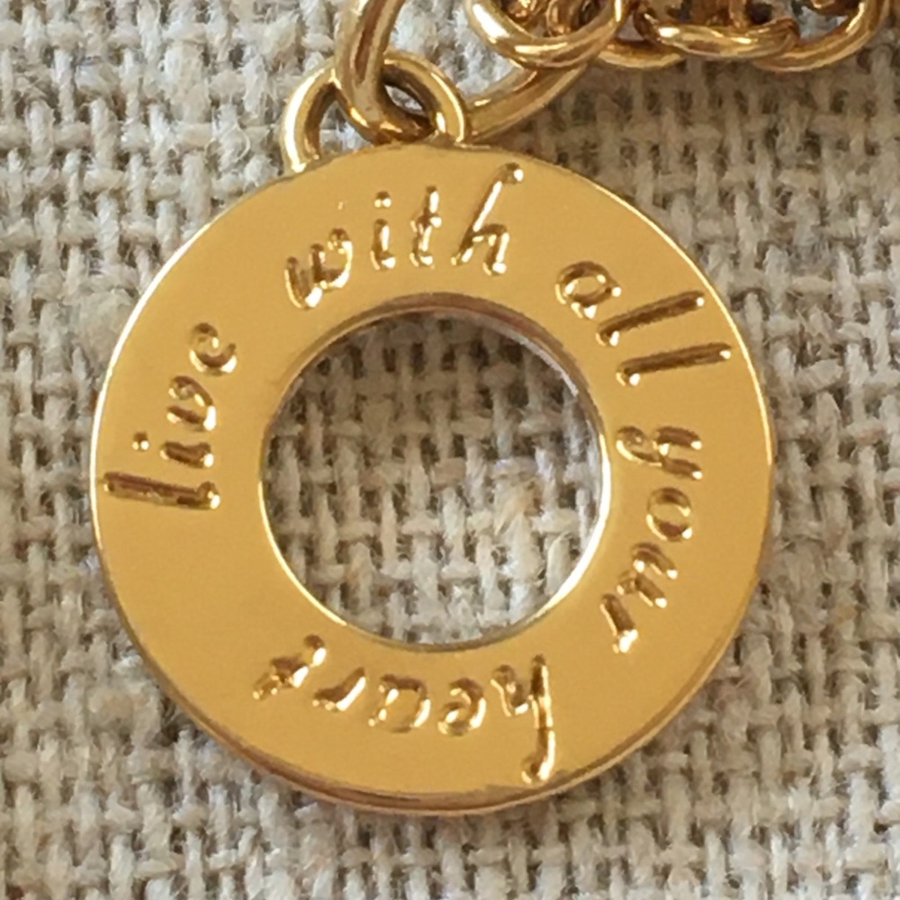 Sold Stella & Dot Trinity 2 Necklace Lot - Picture 9 of 16